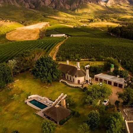 Pensjonat Tulbagh Mountain Manor Kapsztad Zewnętrze zdjęcie