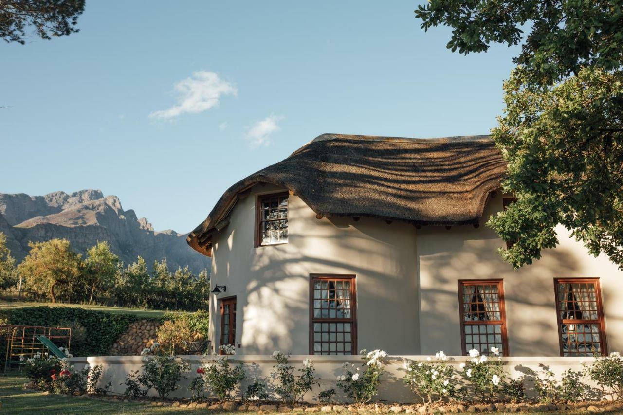 Pensjonat Tulbagh Mountain Manor Kapsztad Zewnętrze zdjęcie