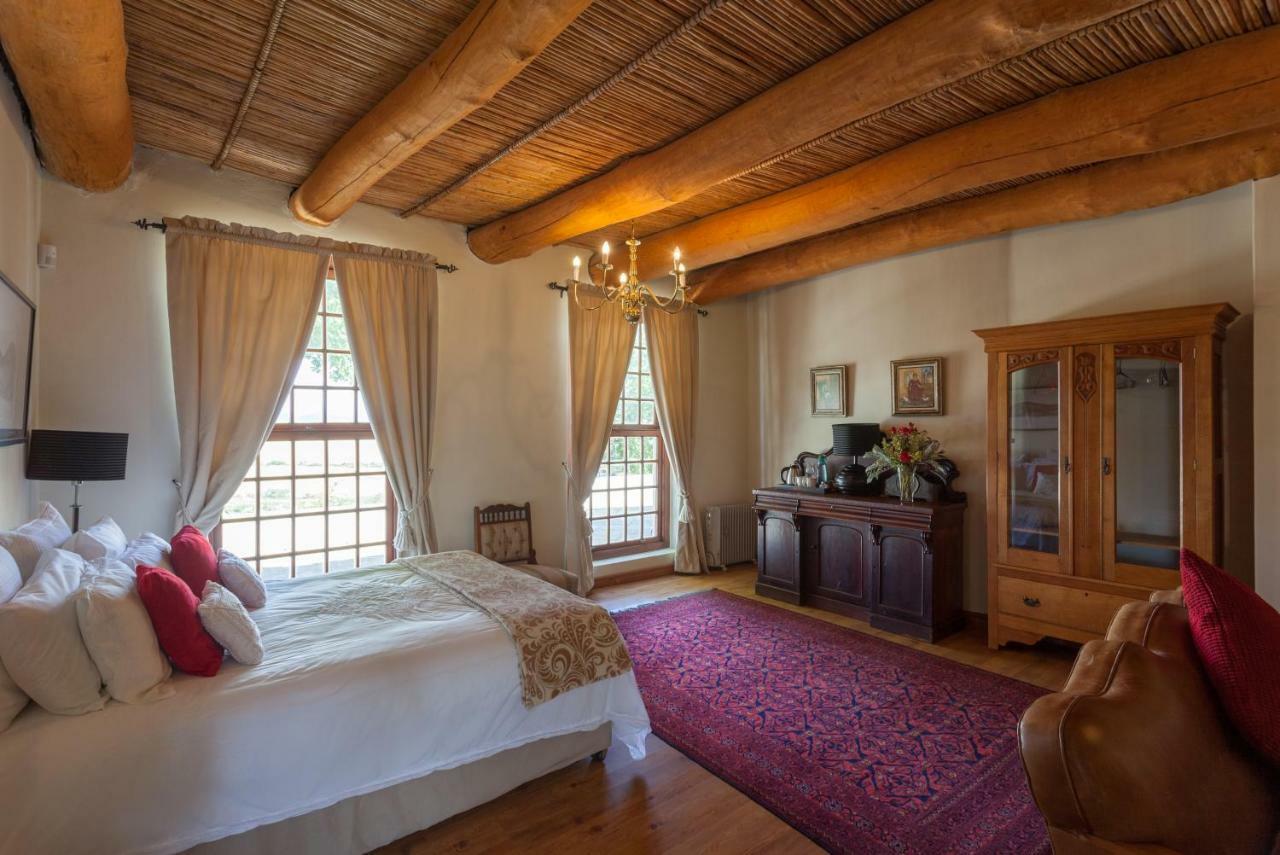 Pensjonat Tulbagh Mountain Manor Kapsztad Zewnętrze zdjęcie